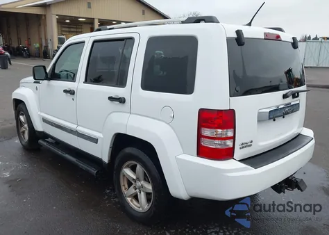 2012 Jeep Liberty Limited Edition from USA, damaged, VIN 1C4PJMCK3CW143266